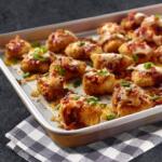 Loaded Chicken Nuggets Appetizer