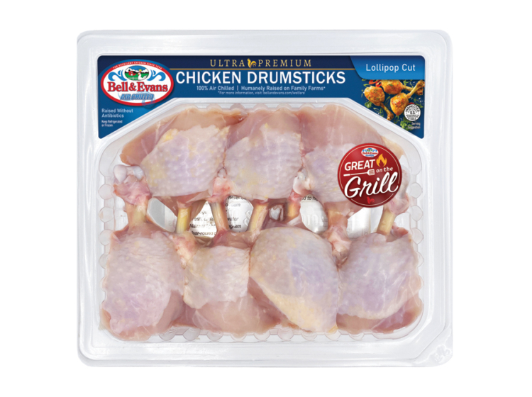 Chicken Drumstick Lollipops