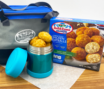 Chicken Nuggets in a thermos hack