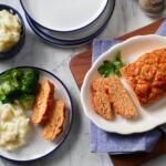 Classic Chicken Meatloaf