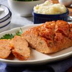 Classic Chicken Meatloaf