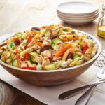 Mediterranean Chicken & Pasta Salad