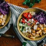 Middle Eastern Shawarma Bowl
