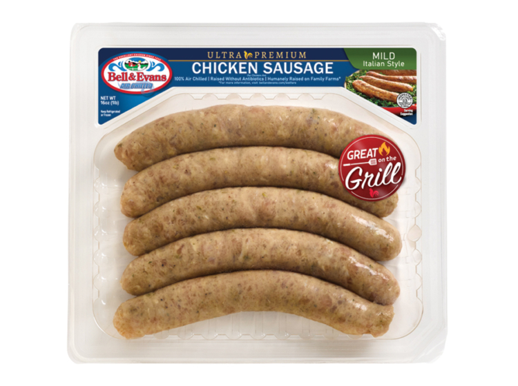 Mild Italian Chicken Sausage