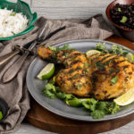 Grilled Mojo Chicken