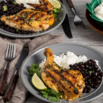 Grilled Mojo Chicken