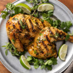 Grilled Mojo Chicken