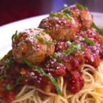 Monica Sechler's Chicken Meatball Recipe