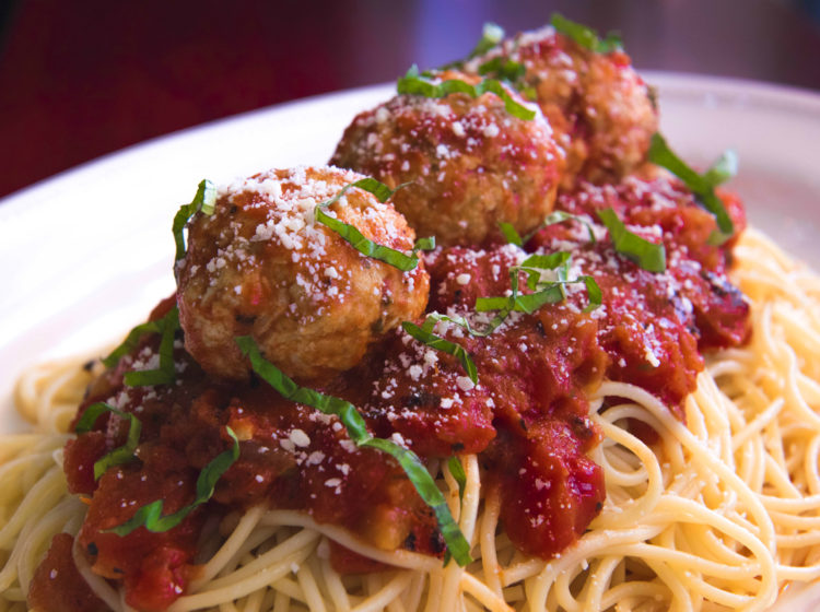 Monica Sechler's Chicken Meatball Recipe