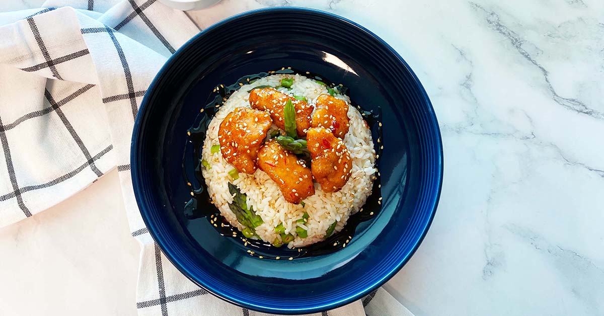 General Tso Chicken Nuggets - Bell & Evans