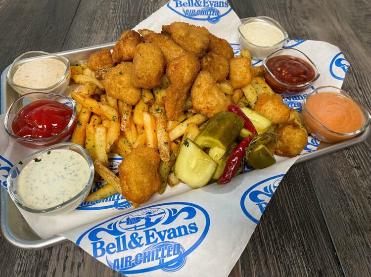 Chicken Nugget Sauces