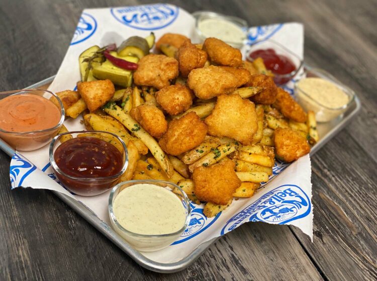 Chicken Nugget Sauces