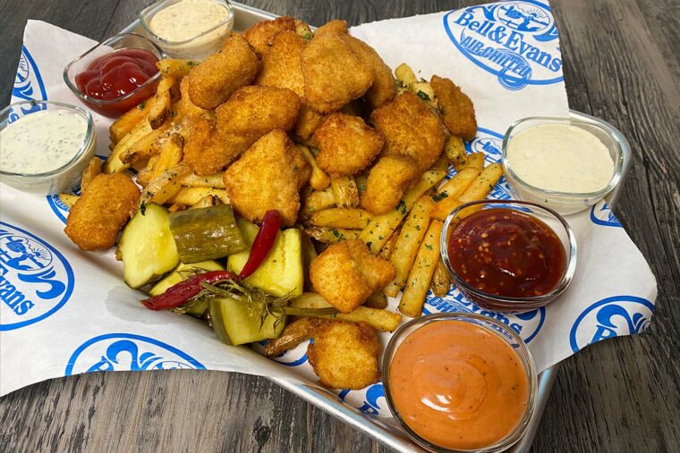 Chicken Nugget Sauces