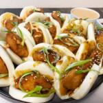 Chicken Nugget Steam Buns