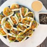 Chicken Nugget Steam Buns