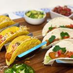 Chicken Nugget Tacos