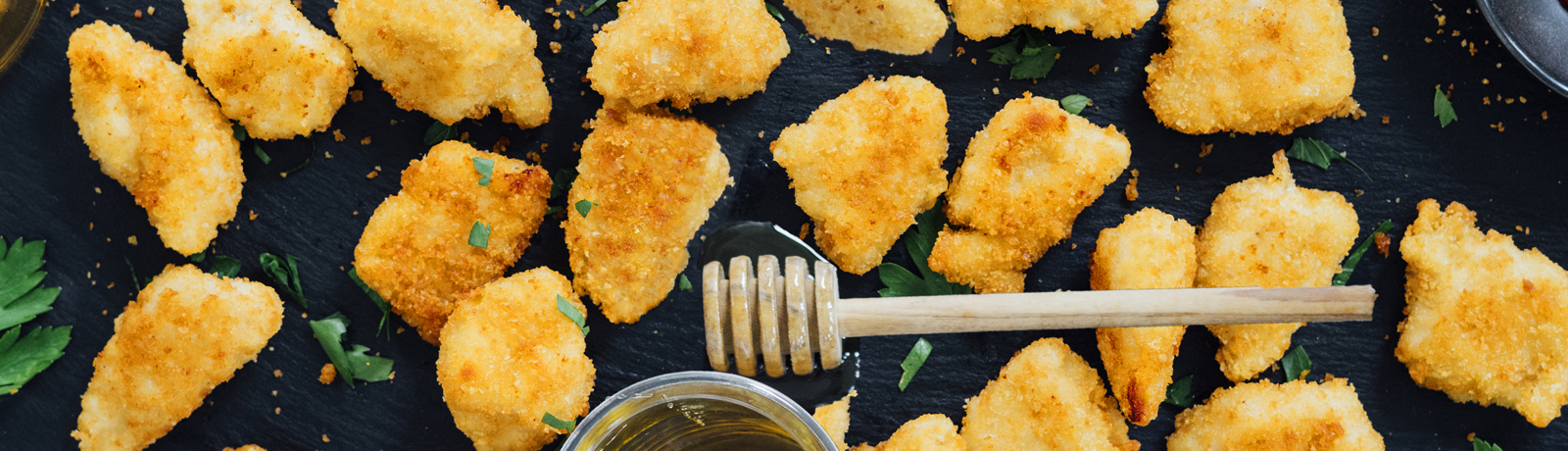 Organic Chicken Bone Broth Header