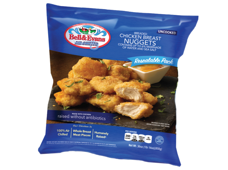 Resealable Chicken Nuggets, 30 oz.