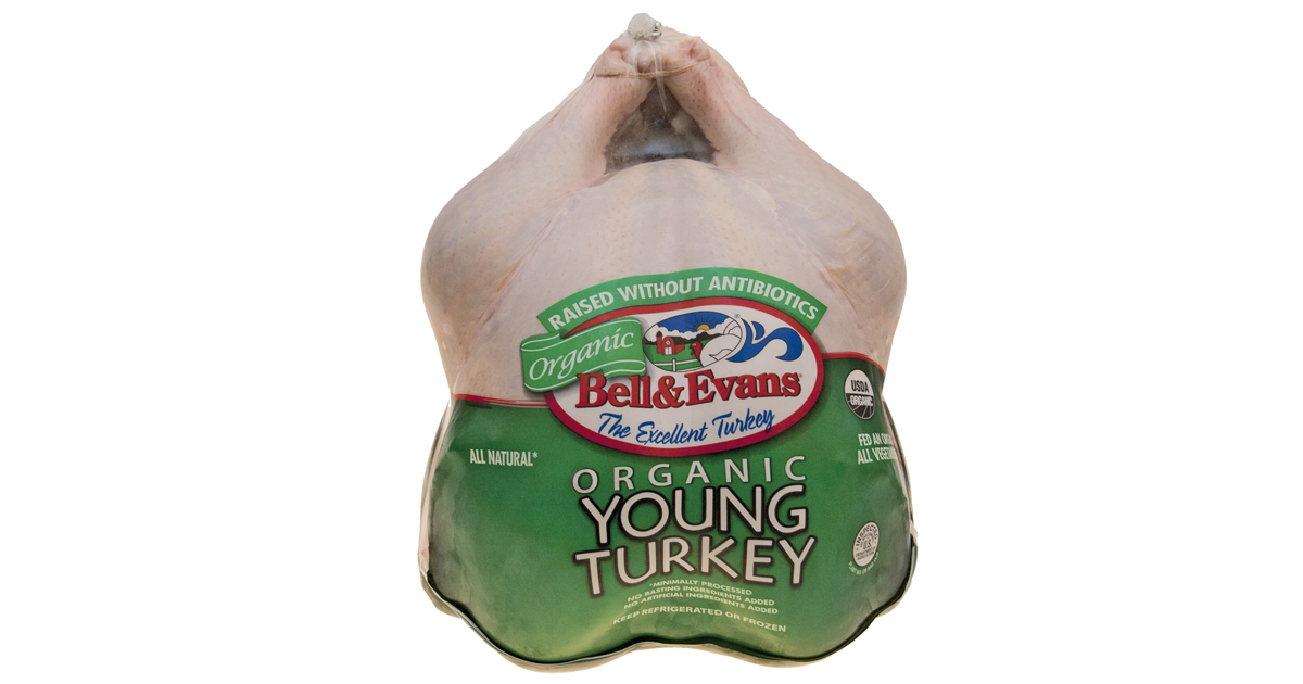 Frozen Whole Turkey - 28-30lbs