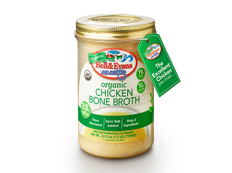 Organic Chicken Bone Broth