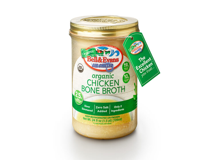 Organic Chicken Bone Broth