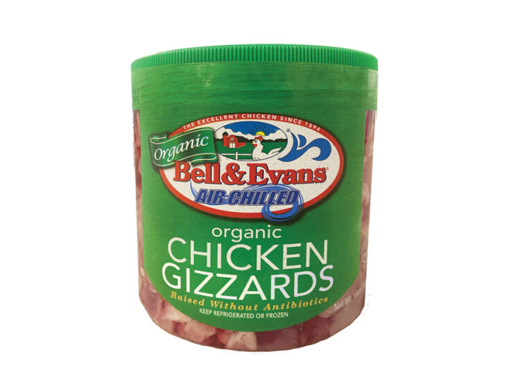 Organic Chicken Gizzards