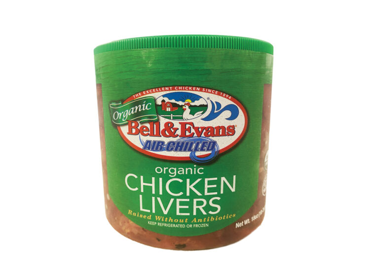 Organic Chicken Livers