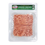 Ultra Premium Organic Ground Chicken