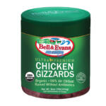 Organic Chicken Gizzards