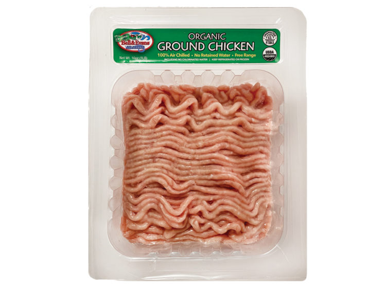 Fresh Chicken Bell & Evans