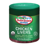 Organic Chicken Livers