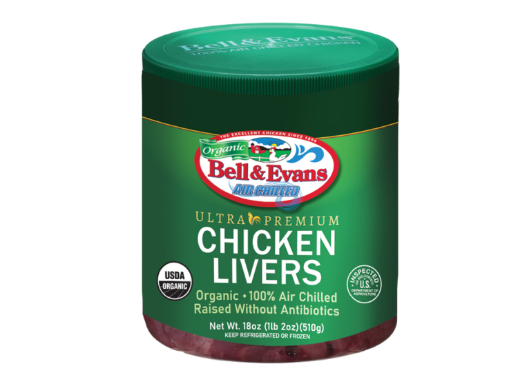 Organic Chicken Livers