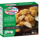 Organic Gluten Free Breaded Chicken Nuggets