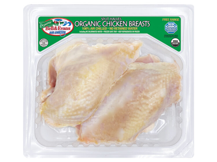 Organic Split Chicken Breasts