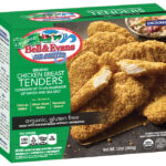 Organic Gluten Free Breaded Chicken Tenders