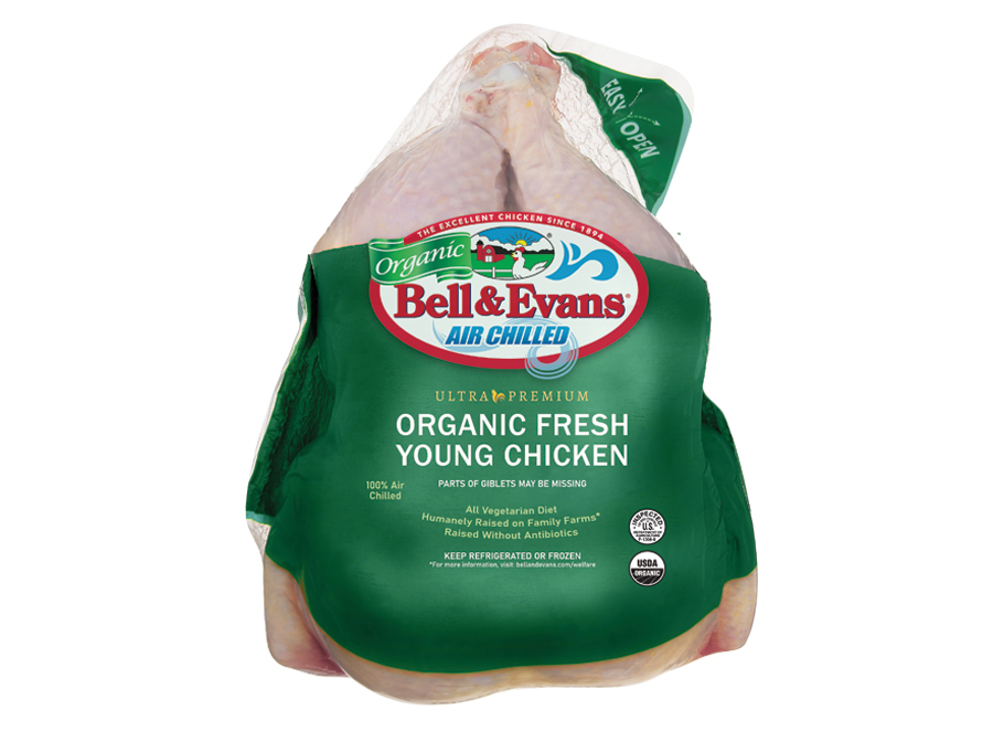 Organic Whole Chicken