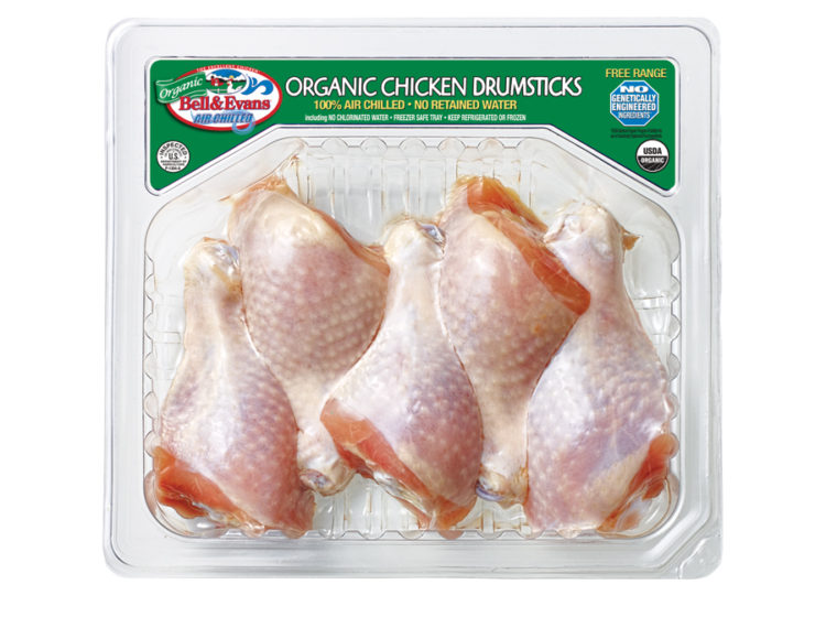 Organic Drumsticks