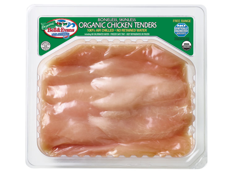 Bell and Evans Premium Fresh Young Whole Chicken - 6 Brothers Beef