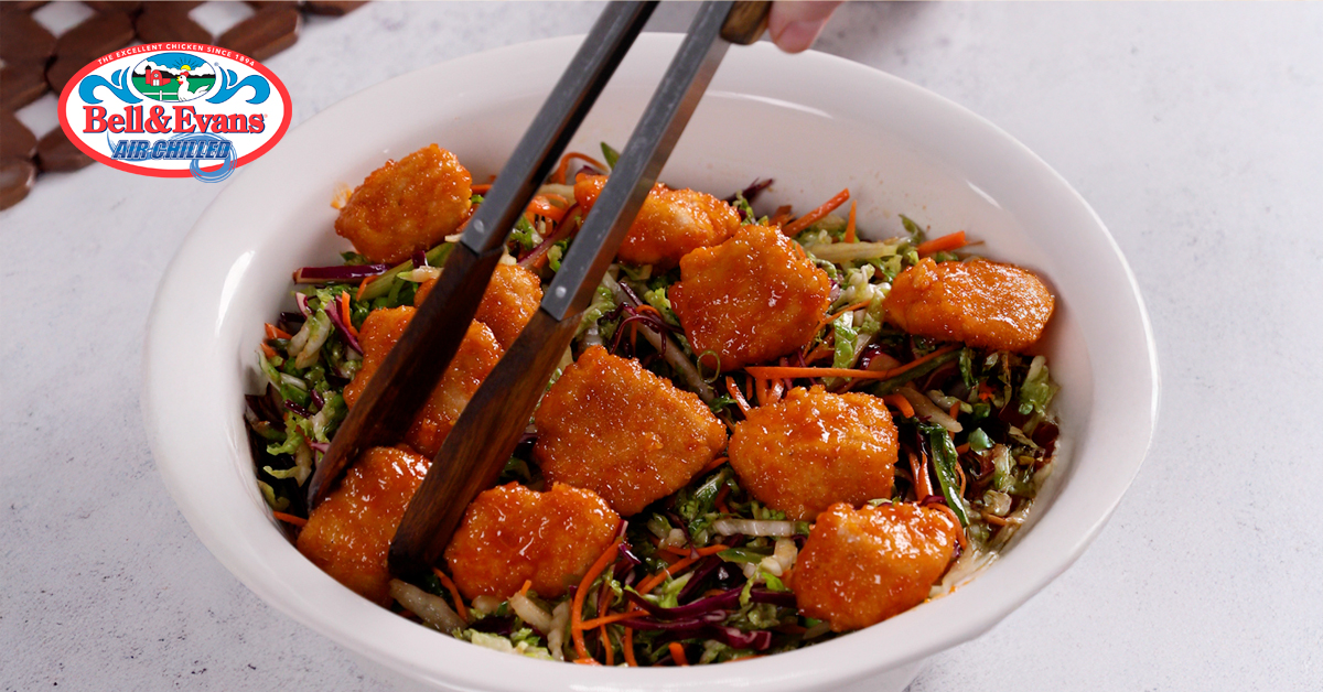 Gluten Free Crispy Orange Chicken - Bell & Evans