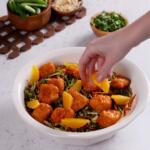 Gluten Free Orange Chicken