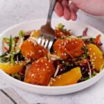 Gluten Free Orange Chicken