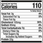 Organic Boneless Skinless Chicken Thighs NFP