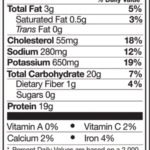 Organic Breaded Frozen Chicken Nuggets NFP