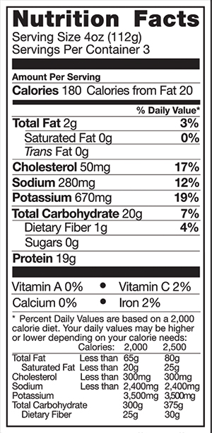 Bell & Evans Organic Tenders New NFP Jan2022