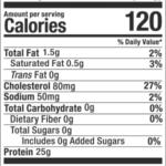 Single Serve Organic Boneless Skinless Chicken Breast