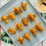 Oven Baked Chicken Wings