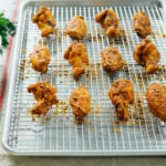 Oven Baked Chicken Wings