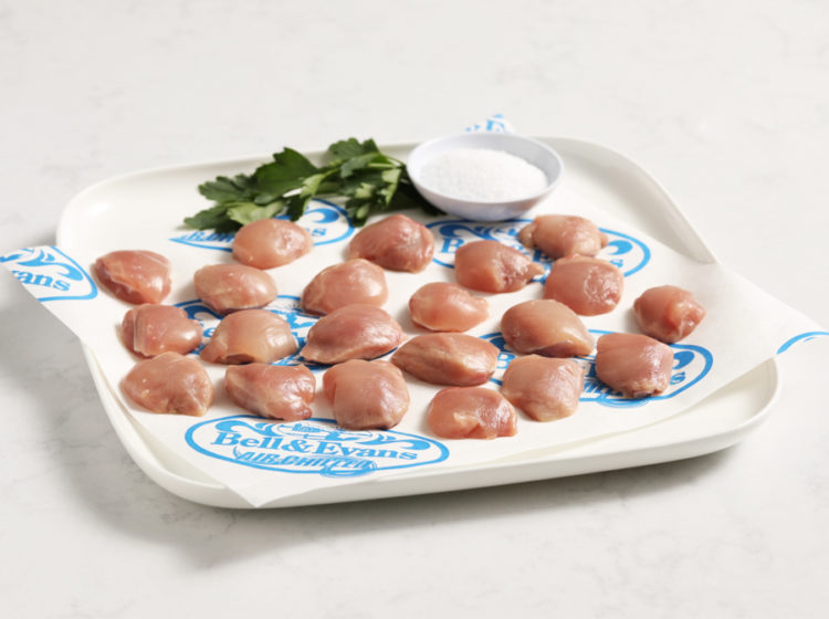 Our Chicken Bell & Evans