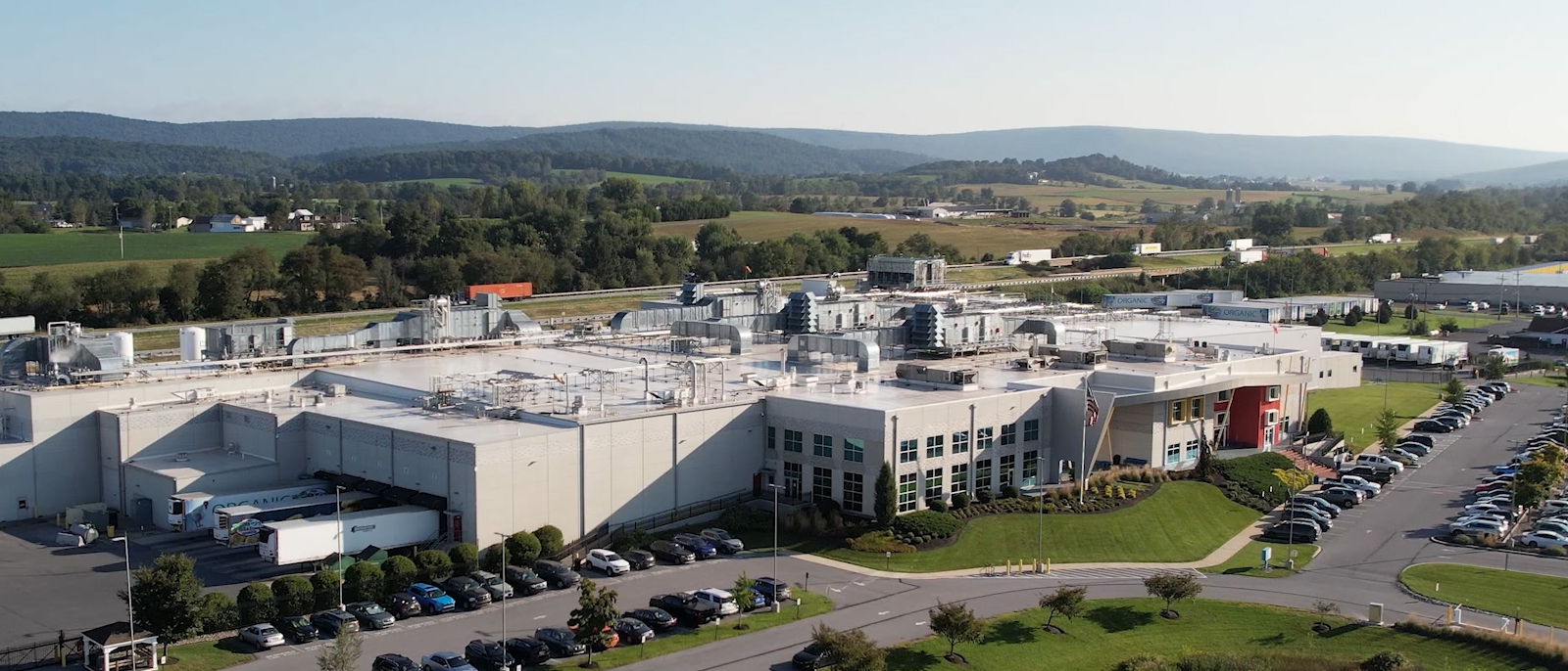 Bell & Evans Further Packaging and Processing Plant