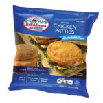 Bell & Evans Chicken Patties resealable bag